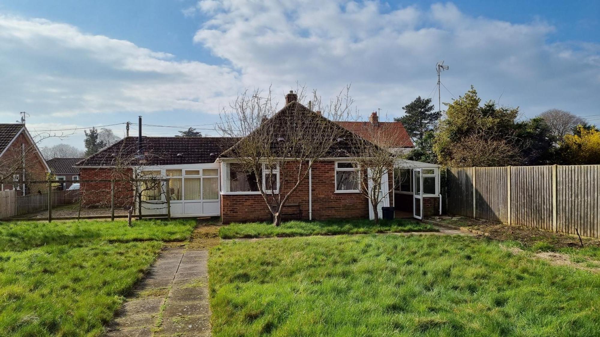 Certa Cito Villa Heacham Exterior photo