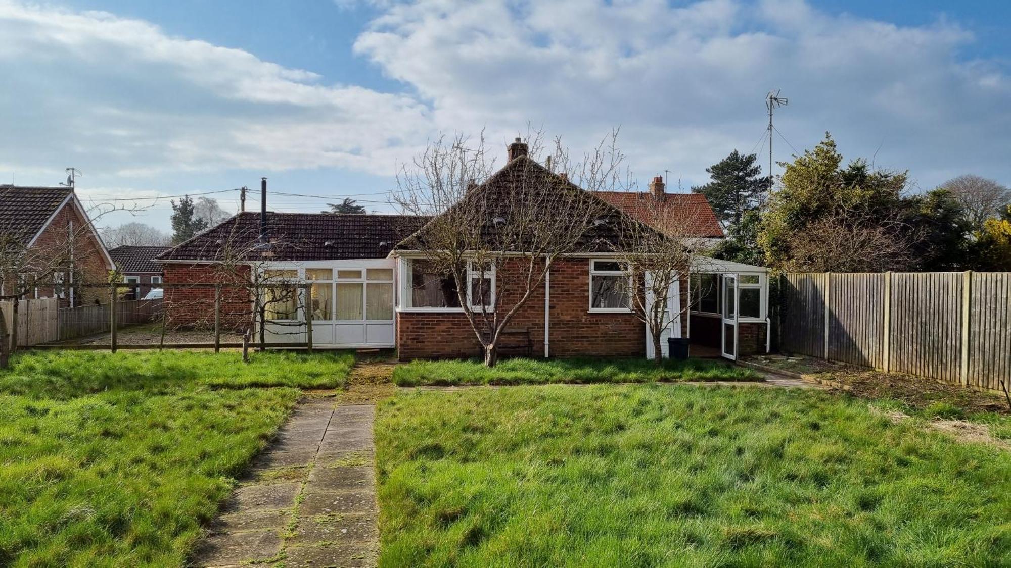 Certa Cito Villa Heacham Exterior photo